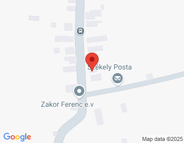 4534 Székely Veres Péter u. 1.
