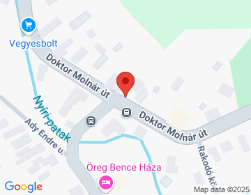 3996 Füzér Árpád út 3.
