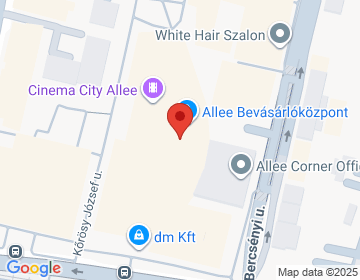 1117 Budapest XI. kerület Október huszonharmadika u. 8-10.