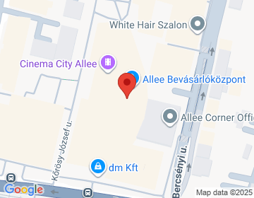 1117 Budapest XI. kerület Október huszonharmadika u. 8-10.