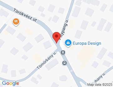 1025 Budapest II. kerület Törökvész út 87.91. III. em.