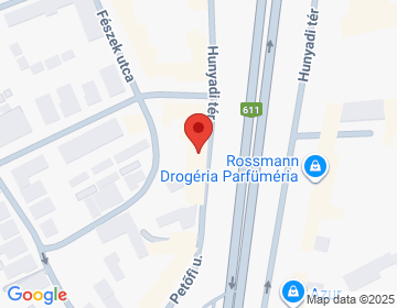 7200 Dombóvár Hunyadi tér 20/B