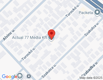 1202 Budapest XX. kerület kerület Torockó utca 14.