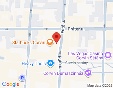 1083 Budapest VIII. kerület Futó u 37-45