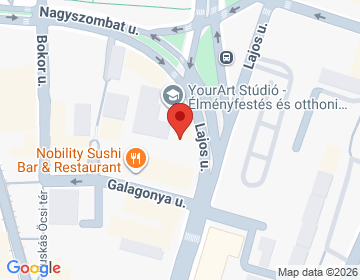 1036 Budapest III. kerület kerület Lajos u. 74-76., I. és III. emelet