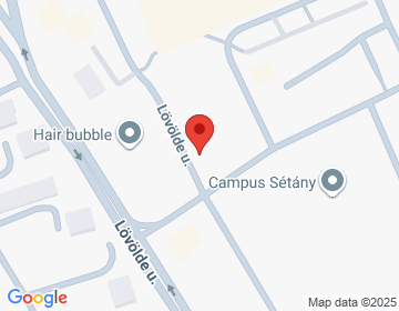 8000 Székesfehérvár Huszár u. 2.