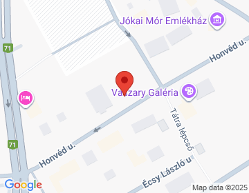 8230 Balatonfüred Honvéd utca 5.