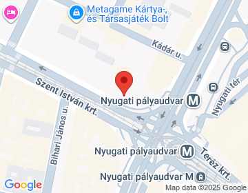 1132 Budapest XIII. kerület Nyugati tér 5. I. em. 3.