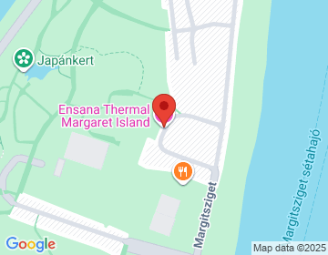 1007 Budapest ENSANA Thermal Margitsziget