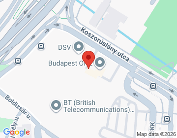 1112 Budapest XI. kerület Koszorúslány utca 1. (Budapest ONE, 'A' épület)