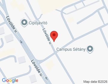 8000 Székesfehérvár Székesfehérvár, Huszár u. 2.