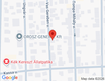 7623 Pécs Vas Gereben utca 31.