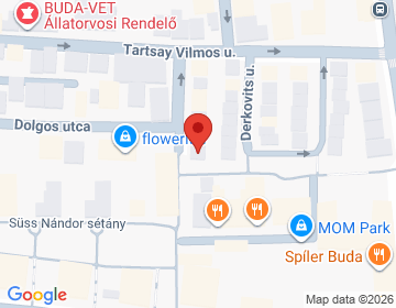 1126 Budapest XII. kerület Brassai Sámuel utca 16.