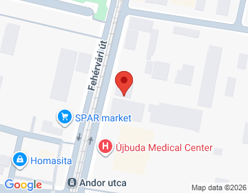 1116 Budapest XI. kerület Fehérvári út 126-128.