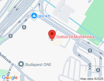 1112 Budapest XI. kerület Koszorúslány utca 1. (Budapest ONE, 'A' épület)