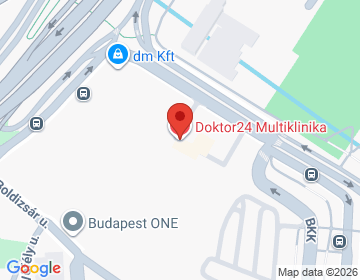 1112 Budapest XI. kerület Koszorúslány utca 1. (Budapest ONE, 'A' épület)