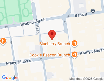 1054 Budapest V. kerület kerület Szabadság tér 7.