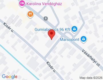 6600 Szentes Vásárhelyi út 30.