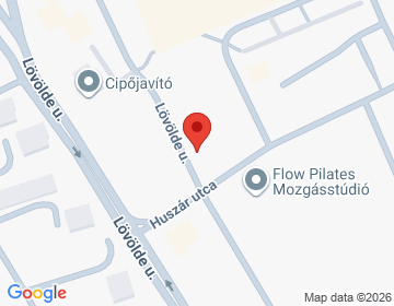 8000 Székesfehérvár Huszár u. 2.