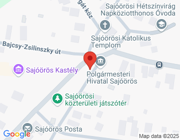 3586 Sajóörös Jókai út 2.