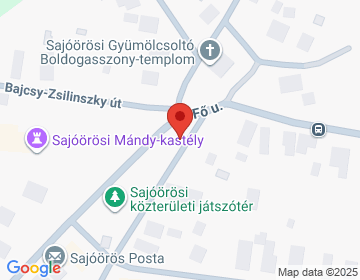 3586 Sajóörös Jókai út 2.