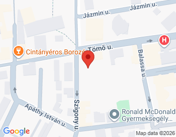 1083 Budapest VIII. kerület Szigony utca 28-32. fsz.