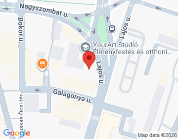 1036 Budapest III. kerület Lajos u. 74-76., I. és III. emelet. (Lajos utcai bejárati)