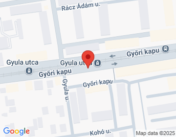 3532 Miskolc Győri kapu 101.