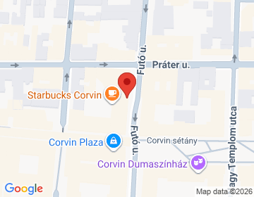 1083 Budapest VIII. kerület Futó u 37-45