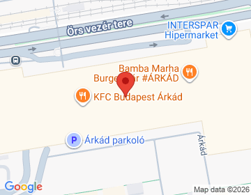 1106 Budapest X. kerület Örs vezér tere 25.