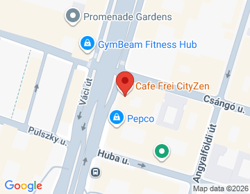 1134 Budapest XIII. kerület Váci út 37, CityZen Irodaház, I. emelet