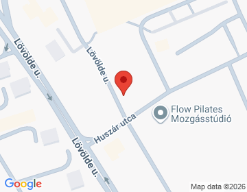 8000 Székesfehérvár Székesfehérvár, Huszár u. 2.