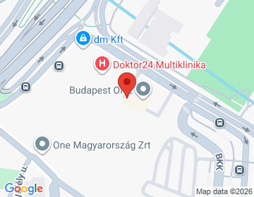 1112 Budapest XI. kerület Koszorúslány utca 1. (Budapest ONE, 'A' épület)