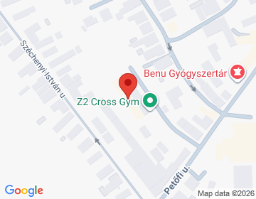 7200 Dombóvár Petőfi u. 11.