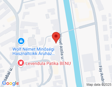 5630 Békés, József Attila u. 5.