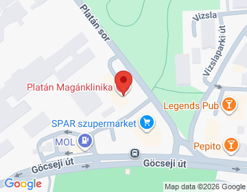 8900 Zalaegerszeg Platán sor 2-4. 3.em