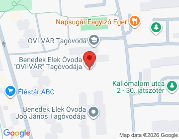 3300 Eger Tavasz u. 1.