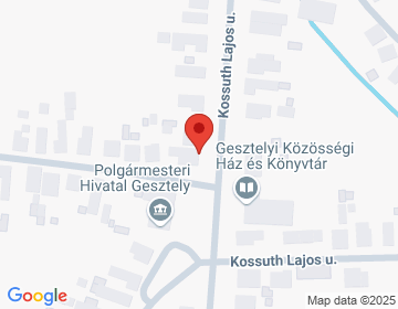 3715 Gesztely Kossuth u. 1.