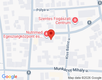 6600 Szentes Arany János utca 3.