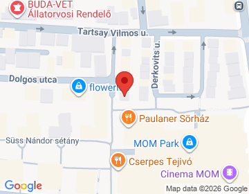 1126 Budapest XII. kerület Brassai Sámuel utca 16.