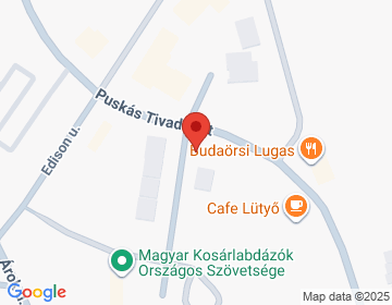2040 Budaörs, Puskás Tivadar u. 11.