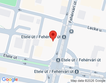 1117 Budapest XI. kerület Fehérvári út 97-99 2/1B.