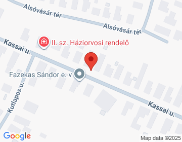 2243 Kóka Kassai u. 6.