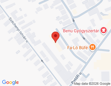 7200 Dombóvár Petőfi u. 11.