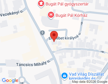 3200 Gyöngyös Dózsa György utca 13.