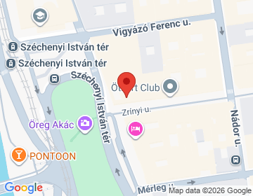 1051 Budapest V. kerület Széchenyi tér 7/8.