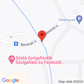 4431 Nyíregyháza Sóstófürdő, Berenát u. 25.
