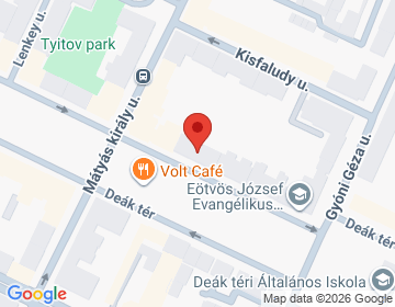9400 Sopron Deák tér 45.