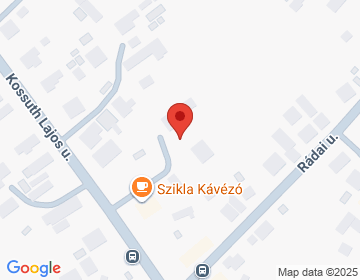 2347 Bugyi Kossuth Lajos u. 17.