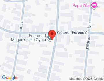 5700 Gyula Budai Nagy Antal utca 1/A
